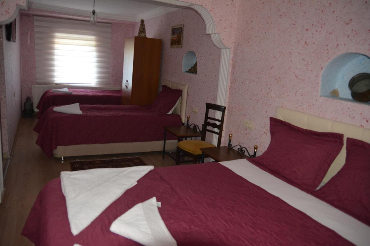 Nil Story House Hostel เกอเรเม ภายนอก รูปภาพ