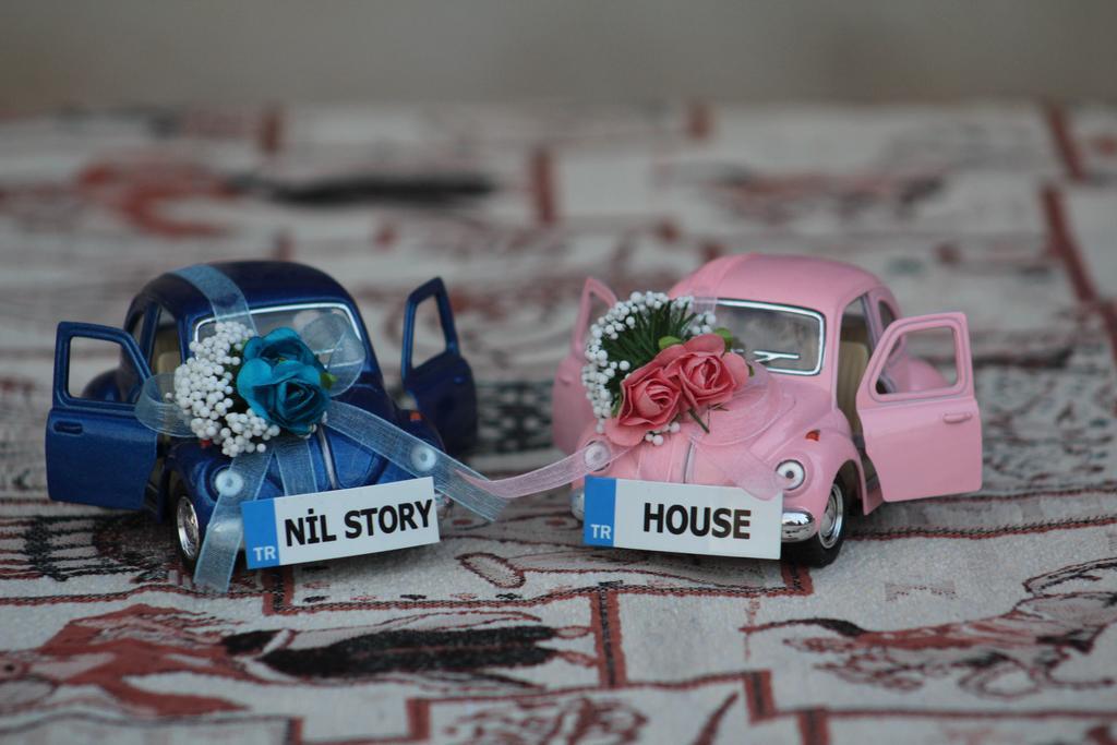 Nil Story House Hostel เกอเรเม ภายนอก รูปภาพ