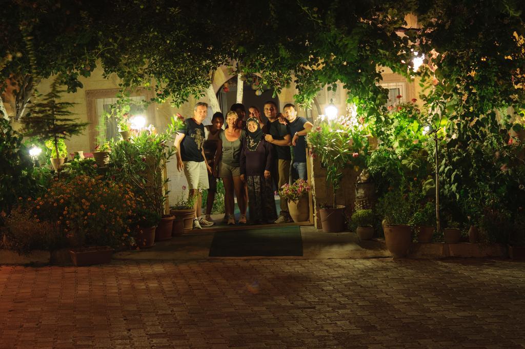 Nil Story House Hostel เกอเรเม ภายนอก รูปภาพ