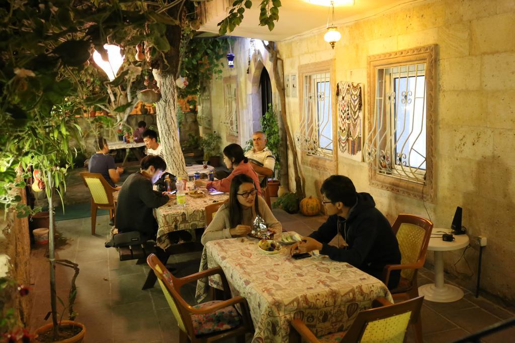 Nil Story House Hostel เกอเรเม ภายนอก รูปภาพ