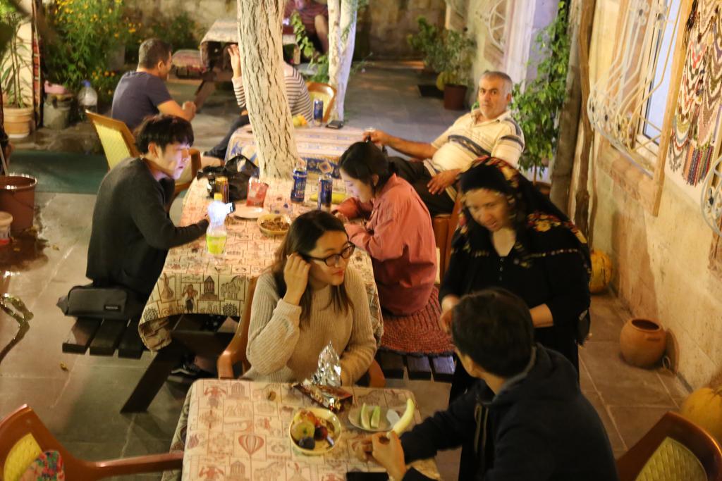 Nil Story House Hostel เกอเรเม ภายนอก รูปภาพ