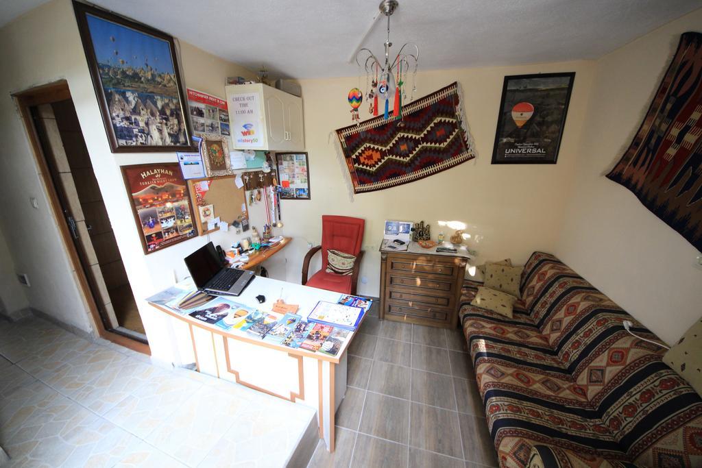 Nil Story House Hostel เกอเรเม ภายนอก รูปภาพ