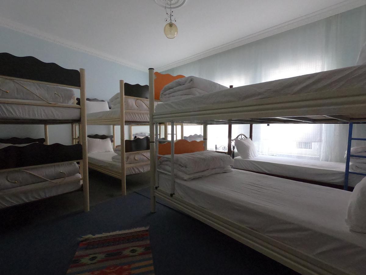 Nil Story House Hostel เกอเรเม ภายนอก รูปภาพ