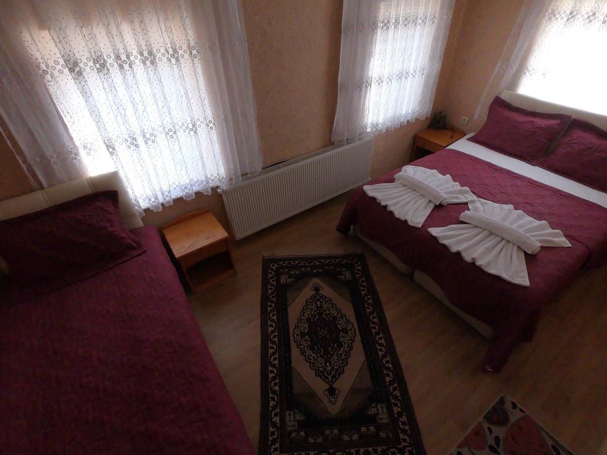 Nil Story House Hostel เกอเรเม ภายนอก รูปภาพ