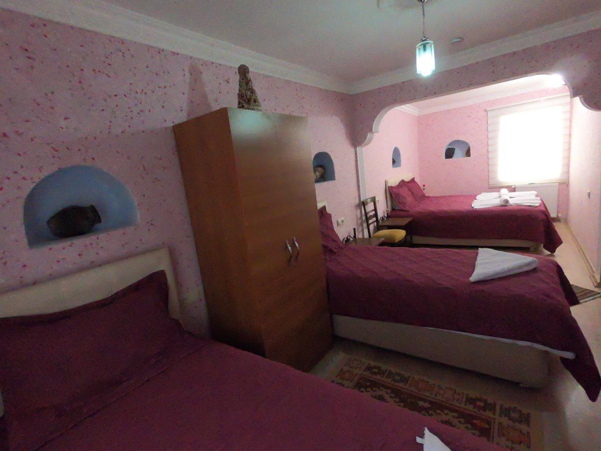 Nil Story House Hostel เกอเรเม ภายนอก รูปภาพ