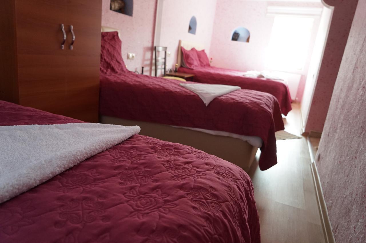 Nil Story House Hostel เกอเรเม ภายนอก รูปภาพ