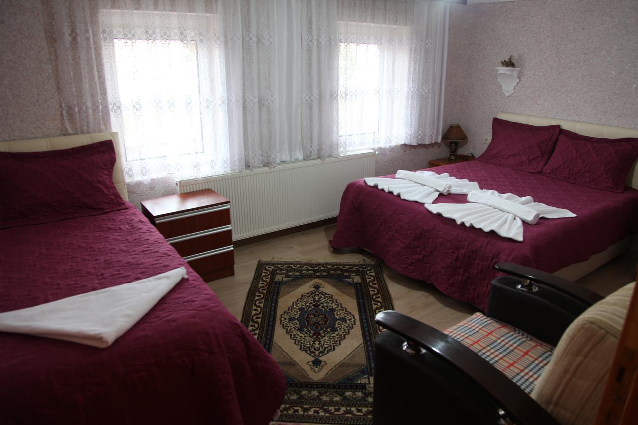 Nil Story House Hostel เกอเรเม ภายนอก รูปภาพ