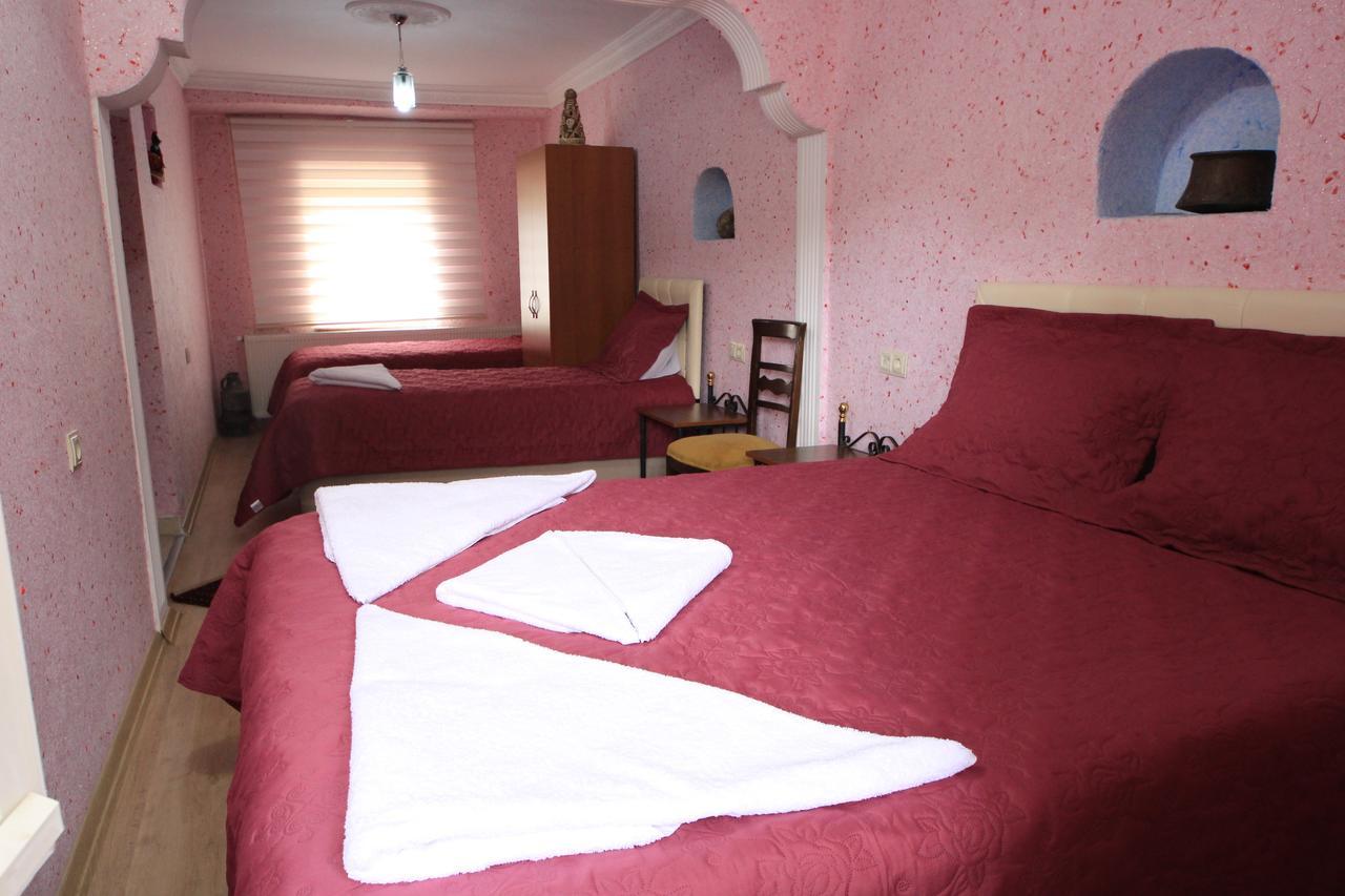 Nil Story House Hostel เกอเรเม ภายนอก รูปภาพ