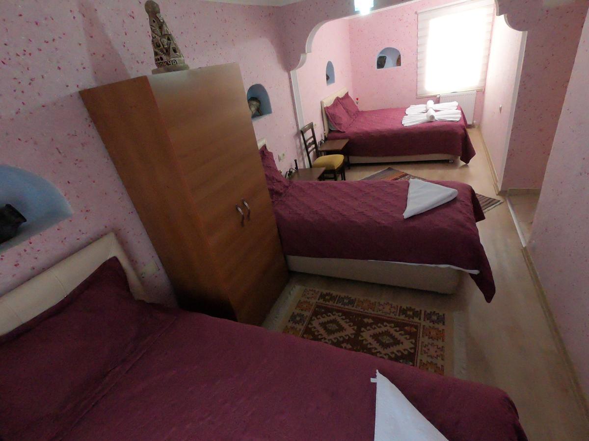Nil Story House Hostel เกอเรเม ภายนอก รูปภาพ