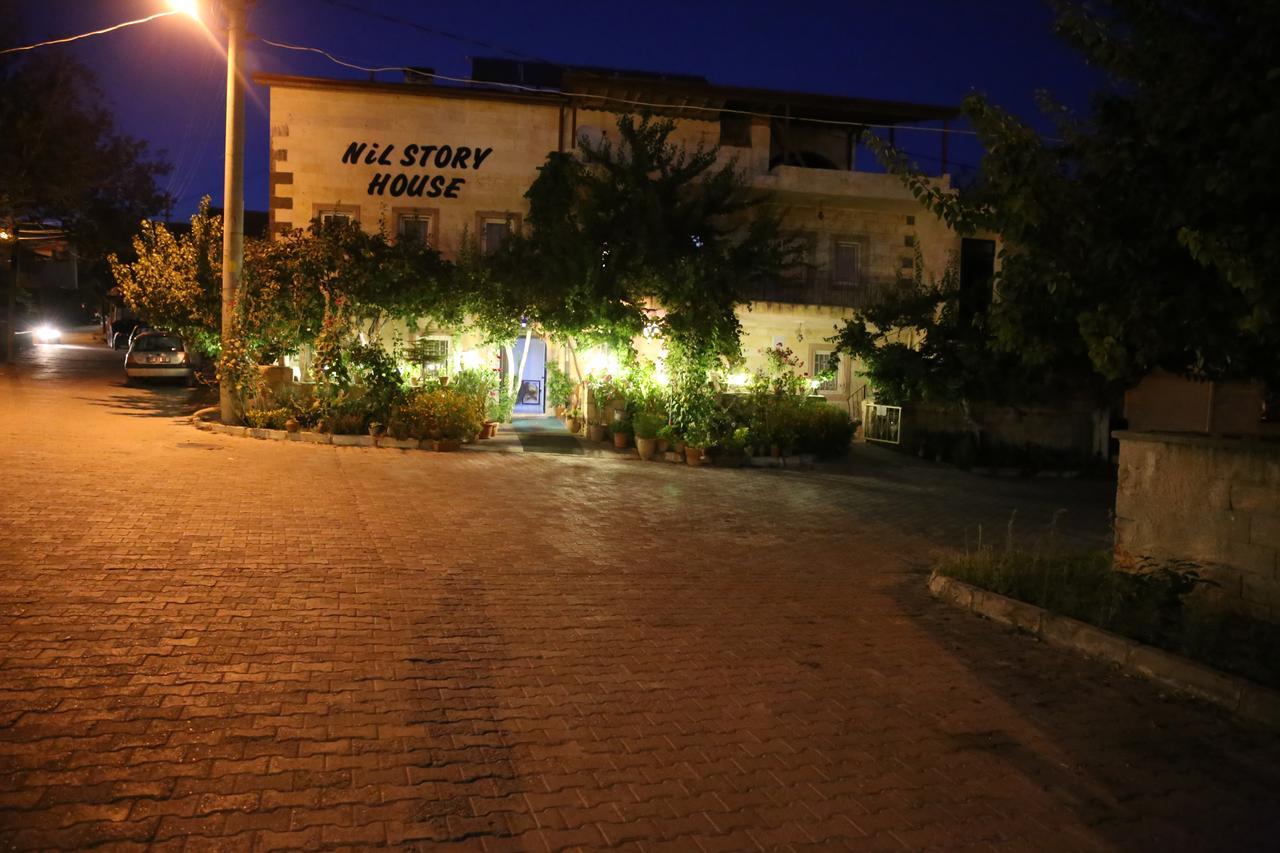 Nil Story House Hostel เกอเรเม ภายนอก รูปภาพ