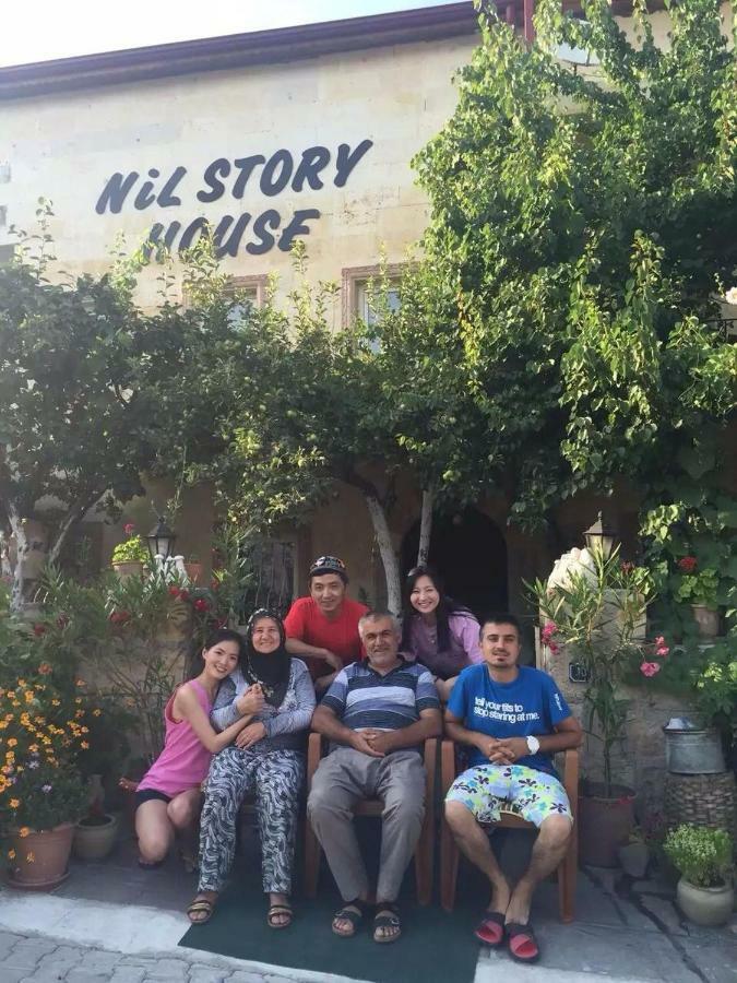 Nil Story House Hostel เกอเรเม ภายนอก รูปภาพ